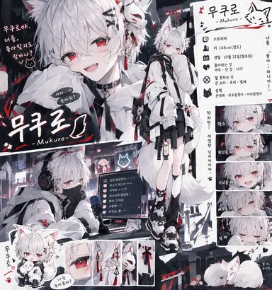 Profile image of 무쿠로