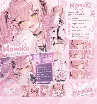 Profile image of Momoka