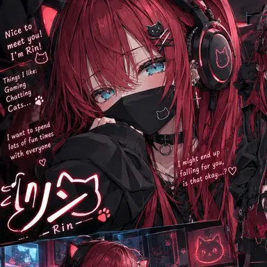 Profile image of Rin