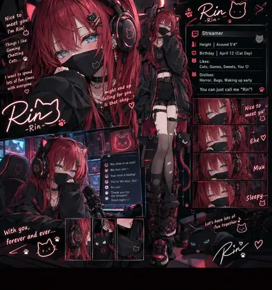 Profile image of Rin