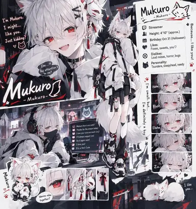 Profile image of Mukuro