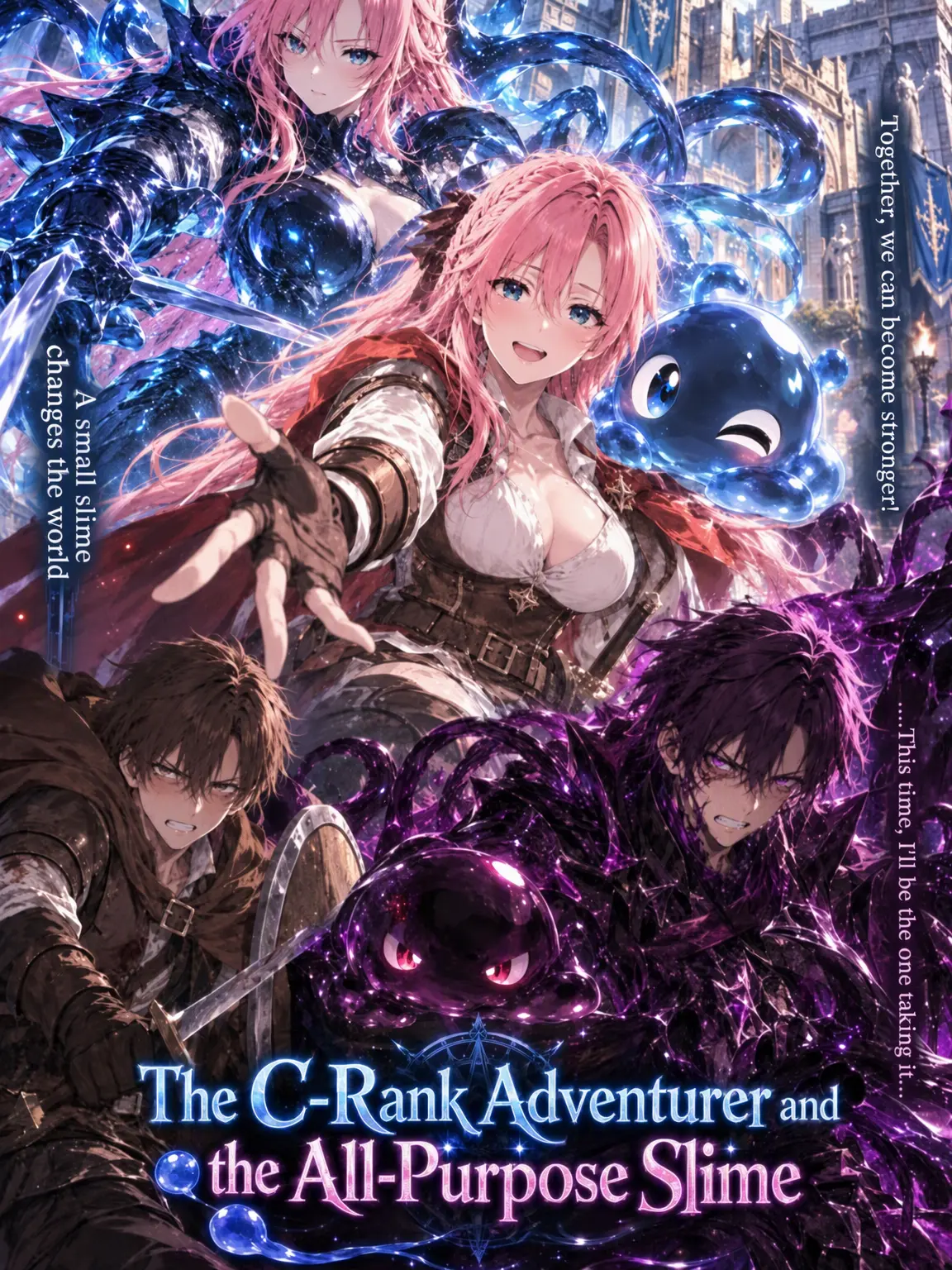 FeebleMug9189의 C-Rank Adventurer and the All-Purpose Slime