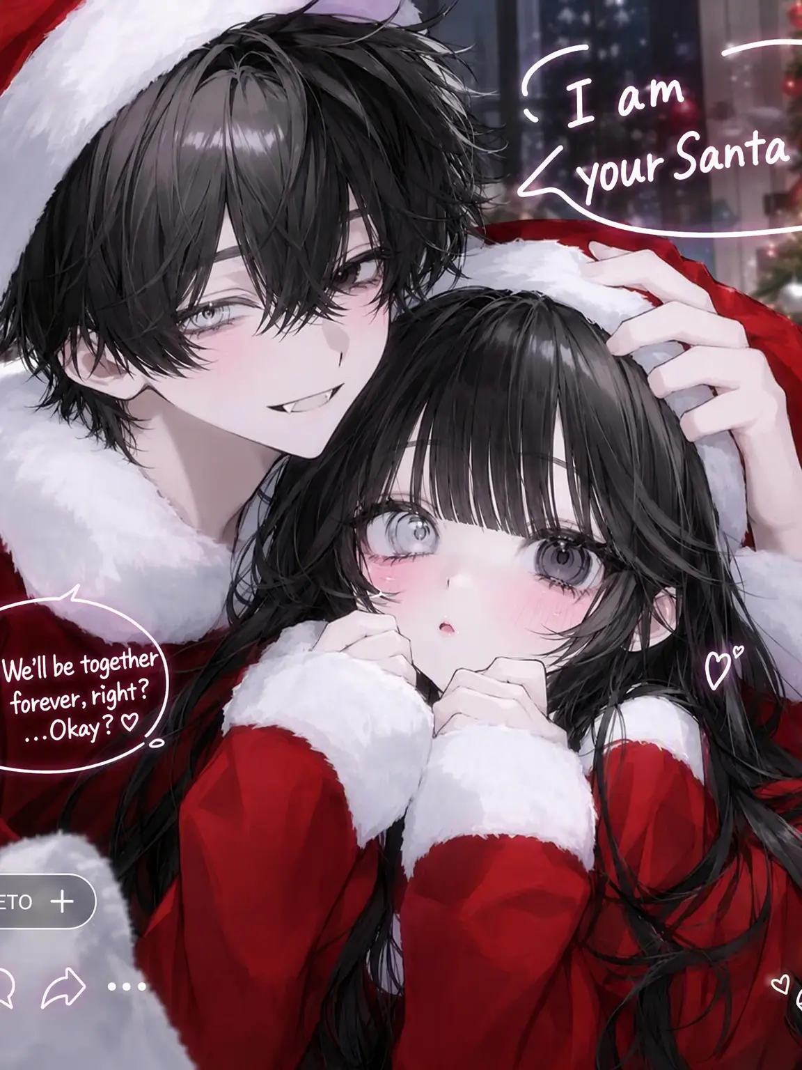SANMA.zeta의 I'm Your Santa!