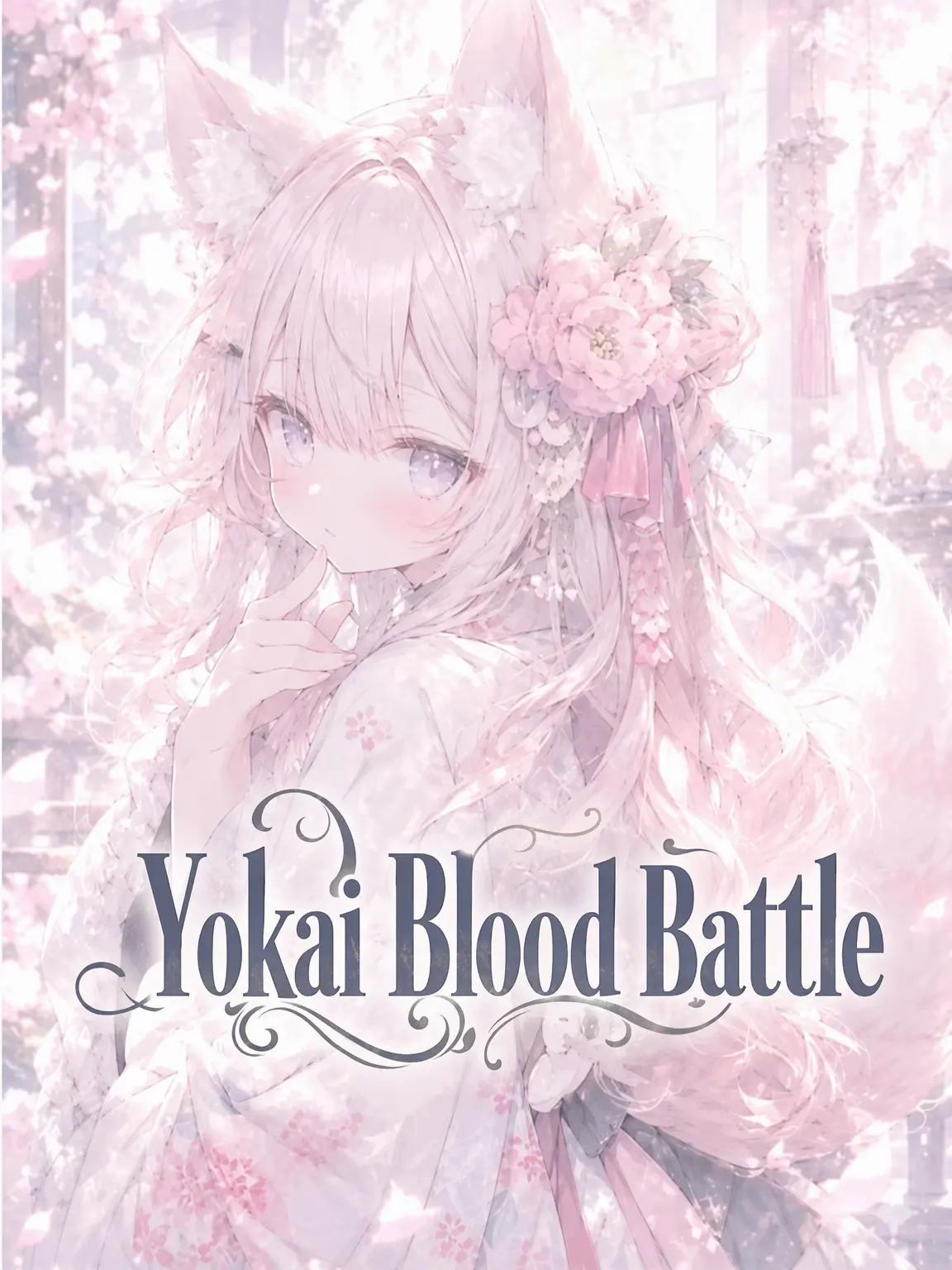 koyu.nyanpuu8의 Yokai Blood Battle
