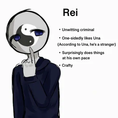 Profile image of Rei