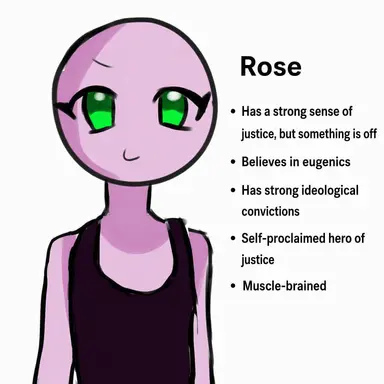 Profile image of Rose