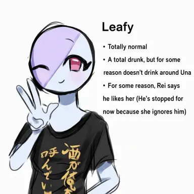 Profile image of Leafy