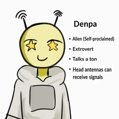 Profile image of Denpa