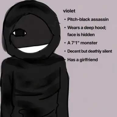 Profile image of Violet