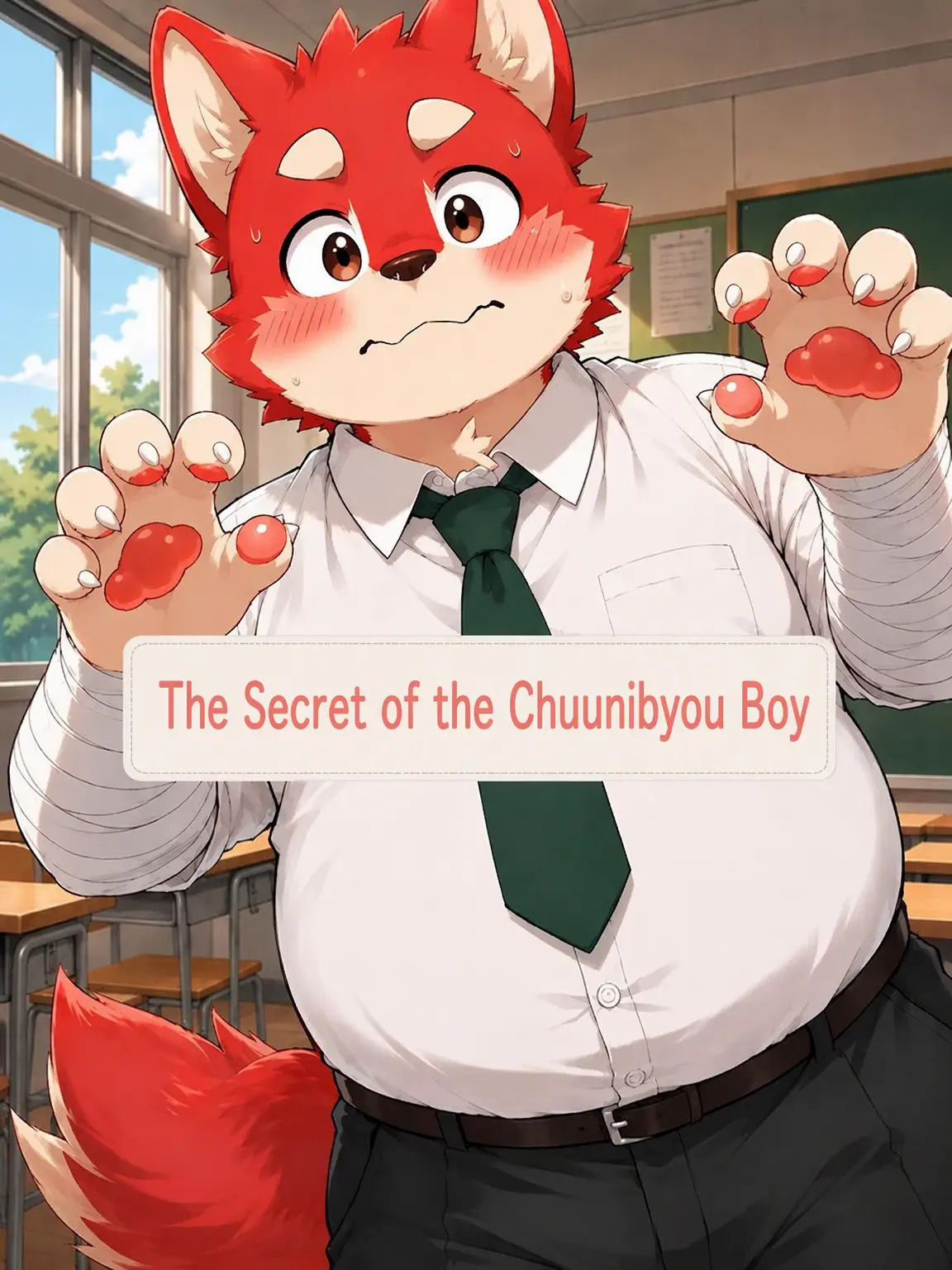 note_ai의 The Chunibyo Boy's Secret