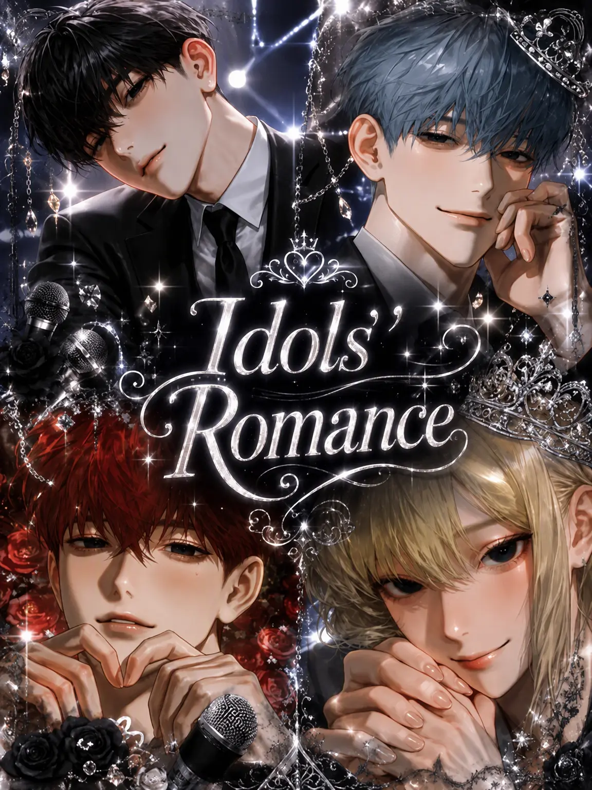 AHAH391519의 Idol Romance