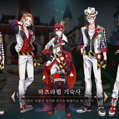 Profile image of 하츠라뷴 기숙사