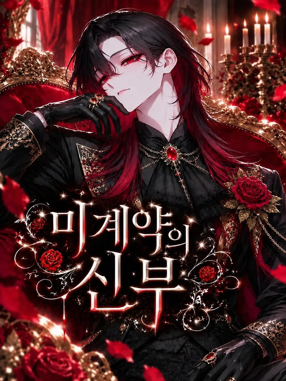 jepia_shigure2의 【극한】계약되지 않은 신부