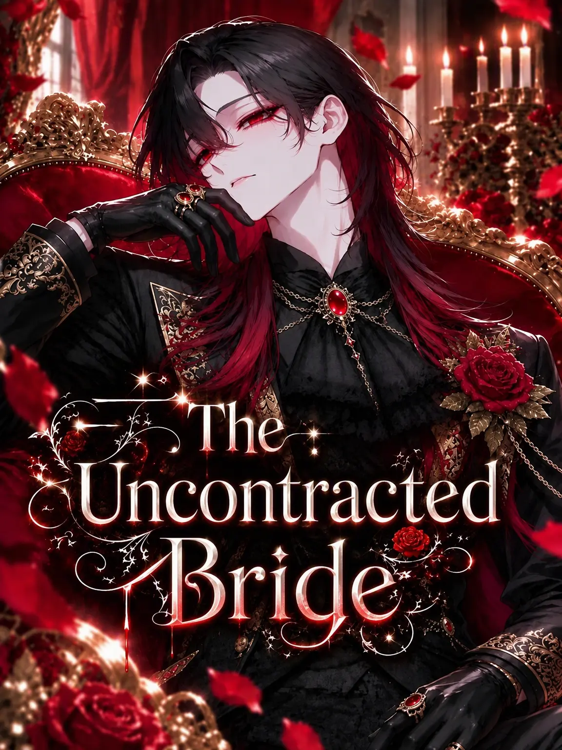 jepia_shigure2의 [Extreme] The Uncontracted Bride
