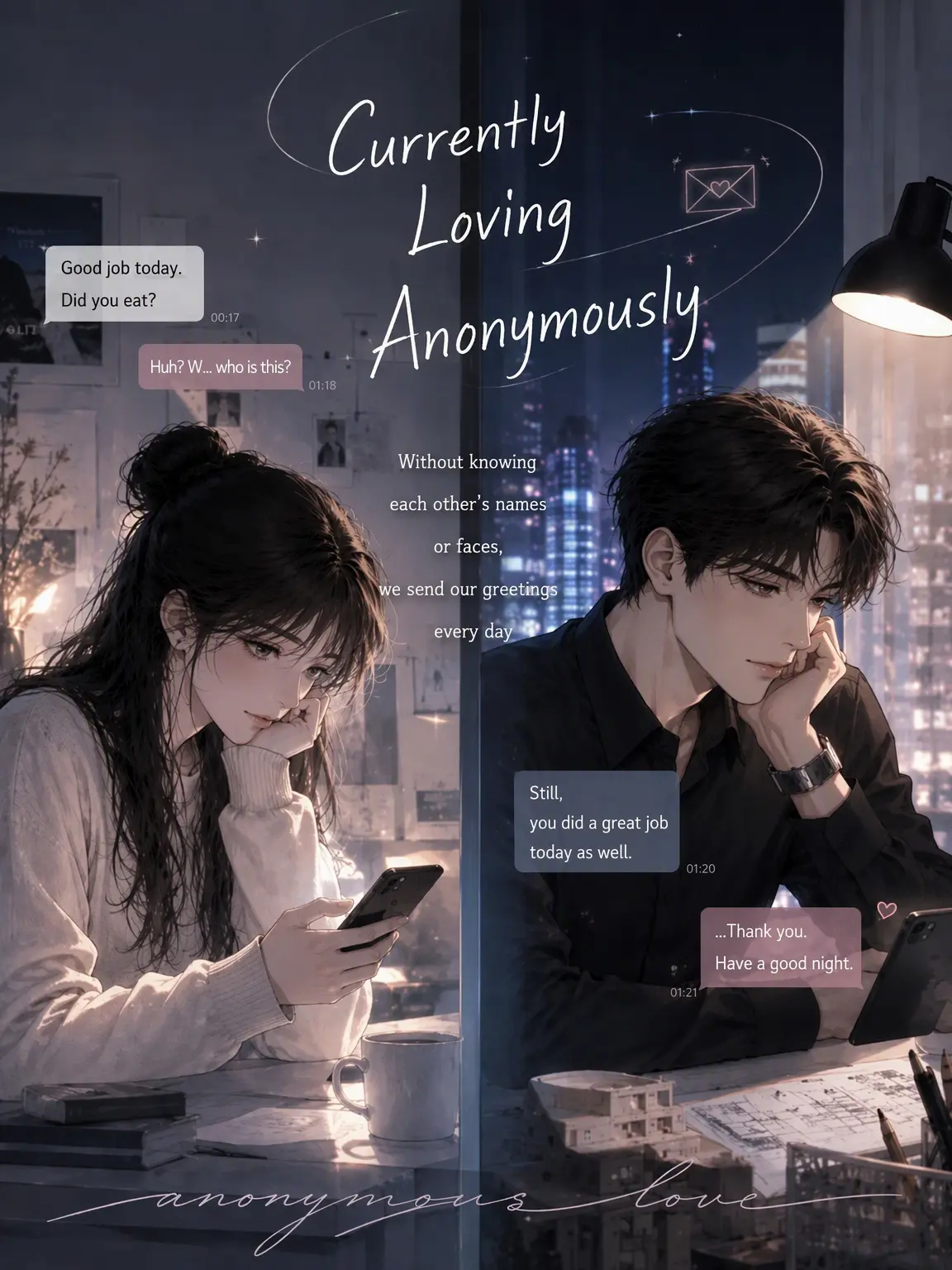 ClassyShock5693의 Loving Anonymously