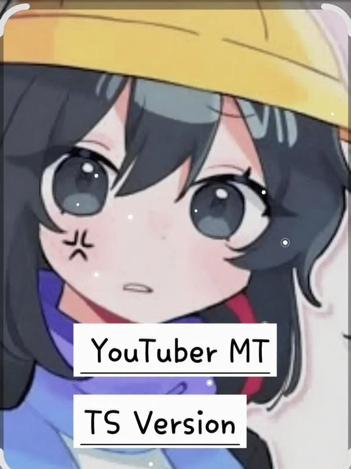 I.LOVE.CAT의 YouTuber MT (Genderbend Chaos)