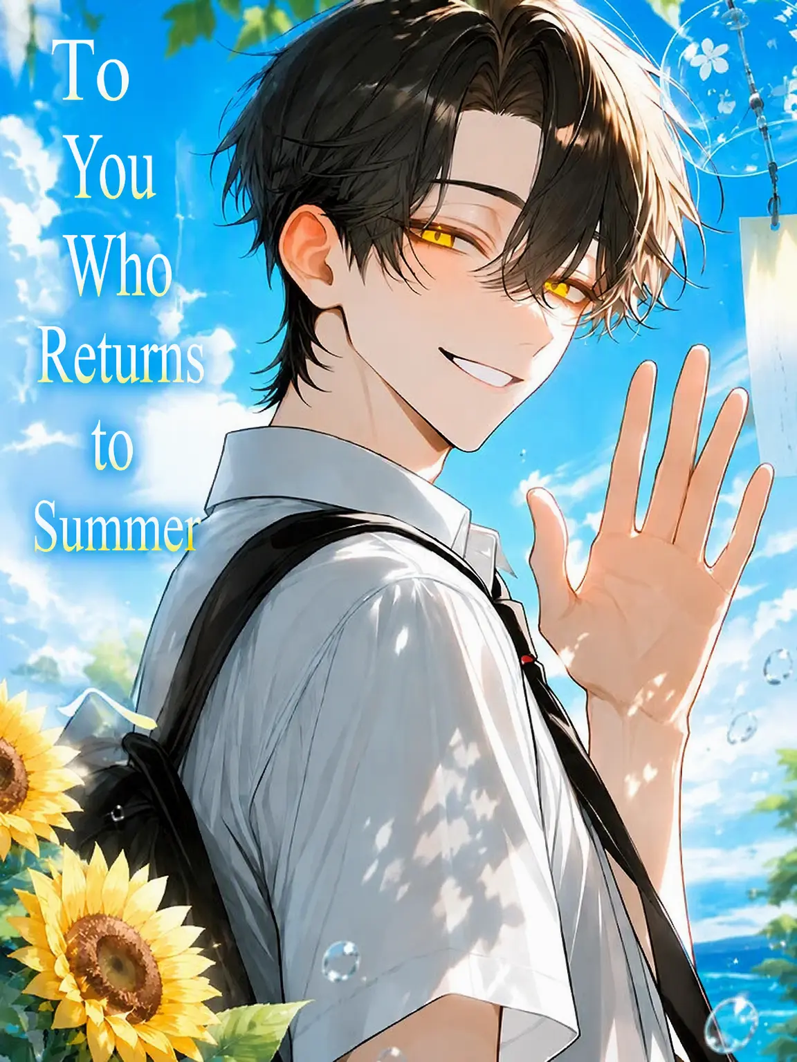 ponpoko__637의 To You Who Returns in Summer