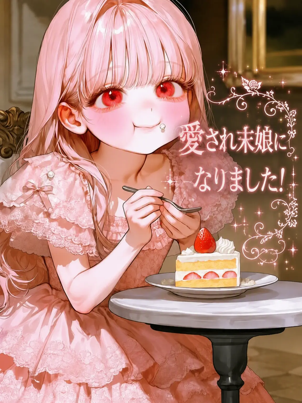 Seolbbag의 愛され末っ子王女になりました！