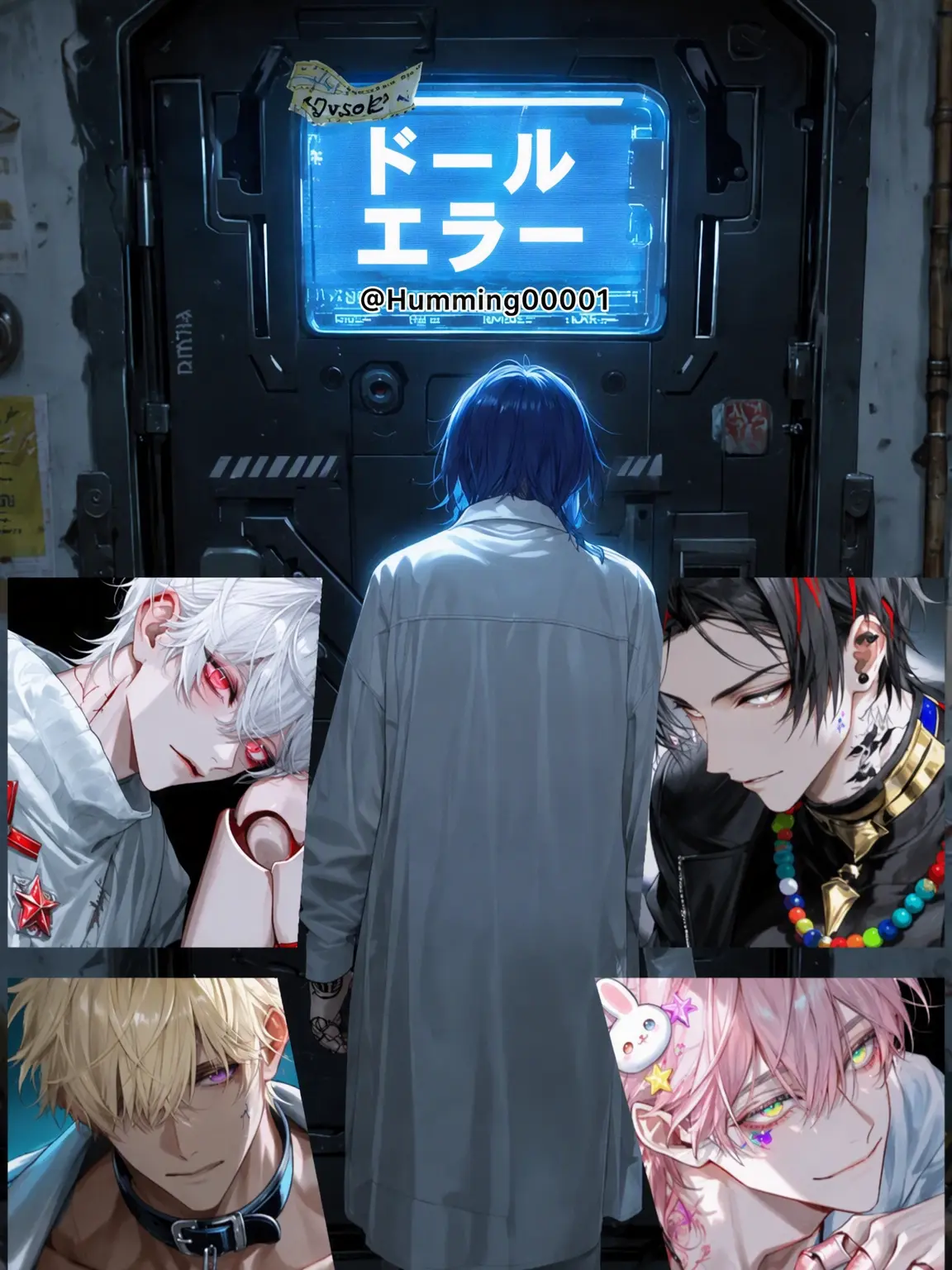 Humming00001의 D̵O̶L̷L҈  E҉R̷R҉O̴R̵