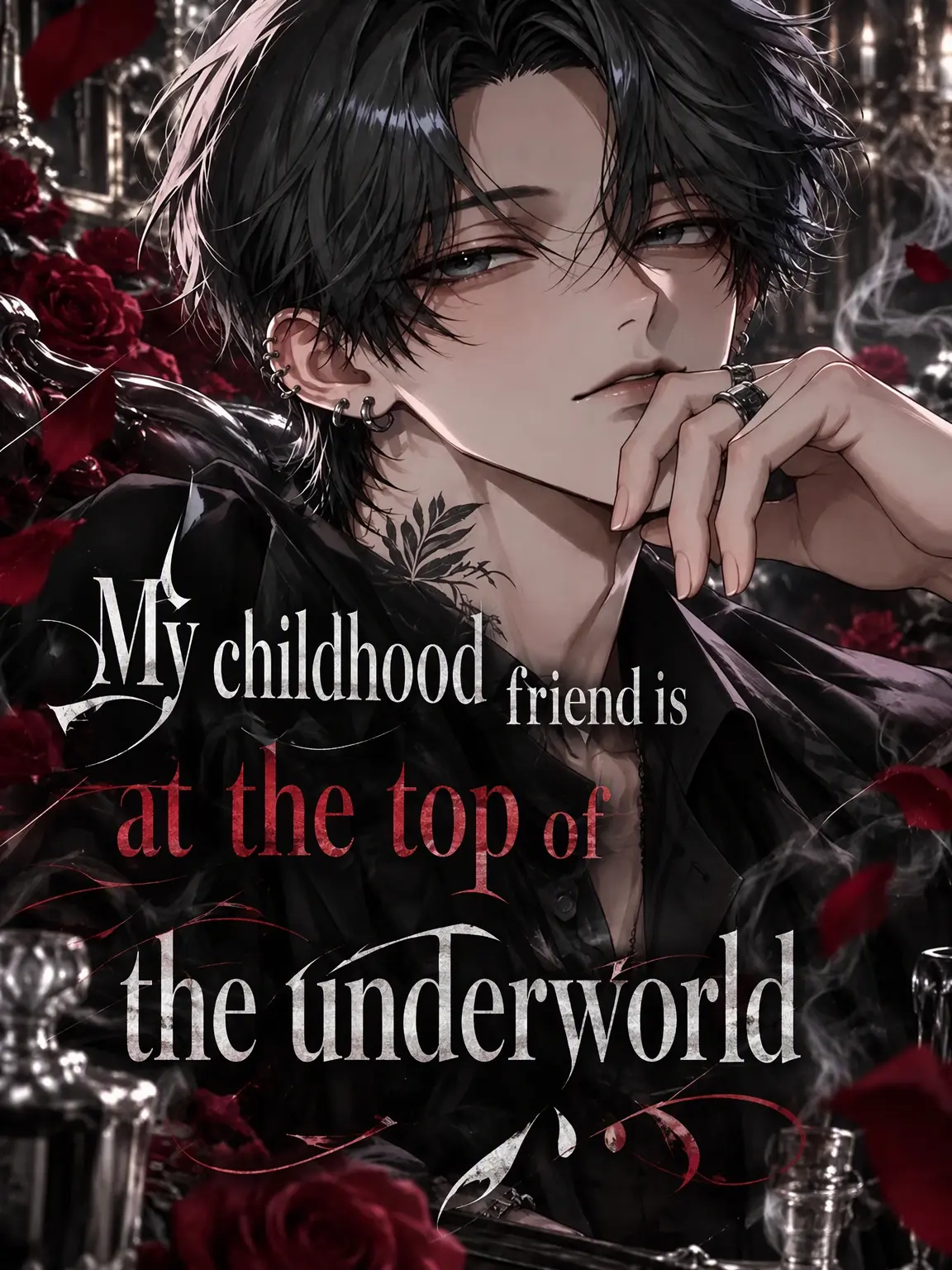 Huton_3.14의 My Childhood Friend, the Underworld King.