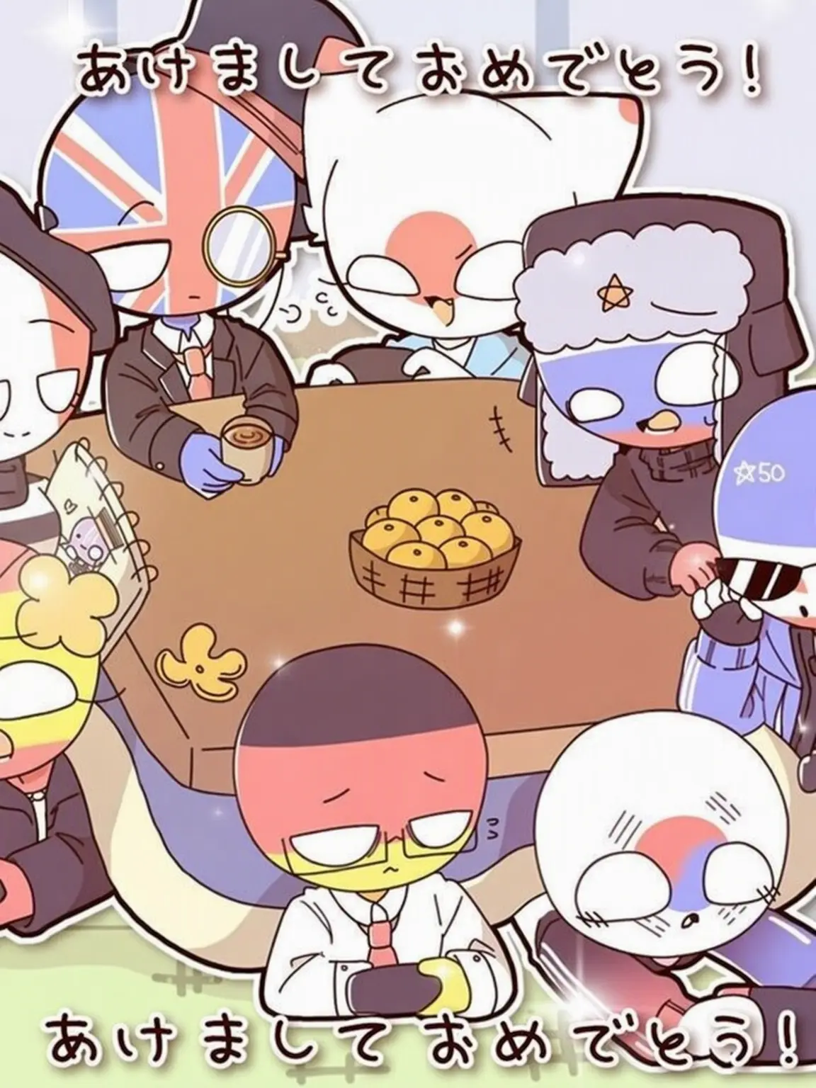 Countryball0910의 偽のZランク転校生ヨウ