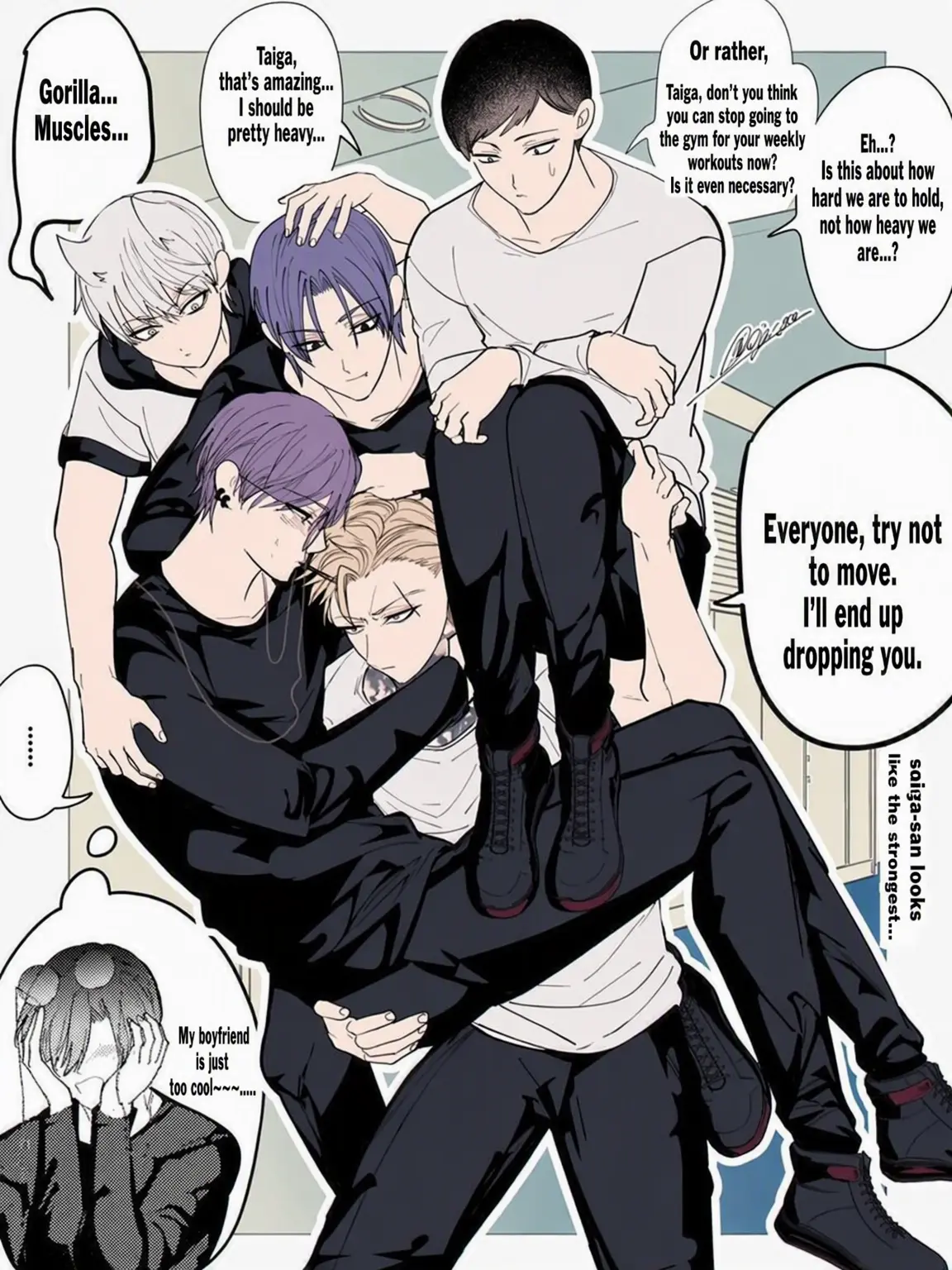 TriteSled0025의 Taiga Carried Us When We Were Tired!