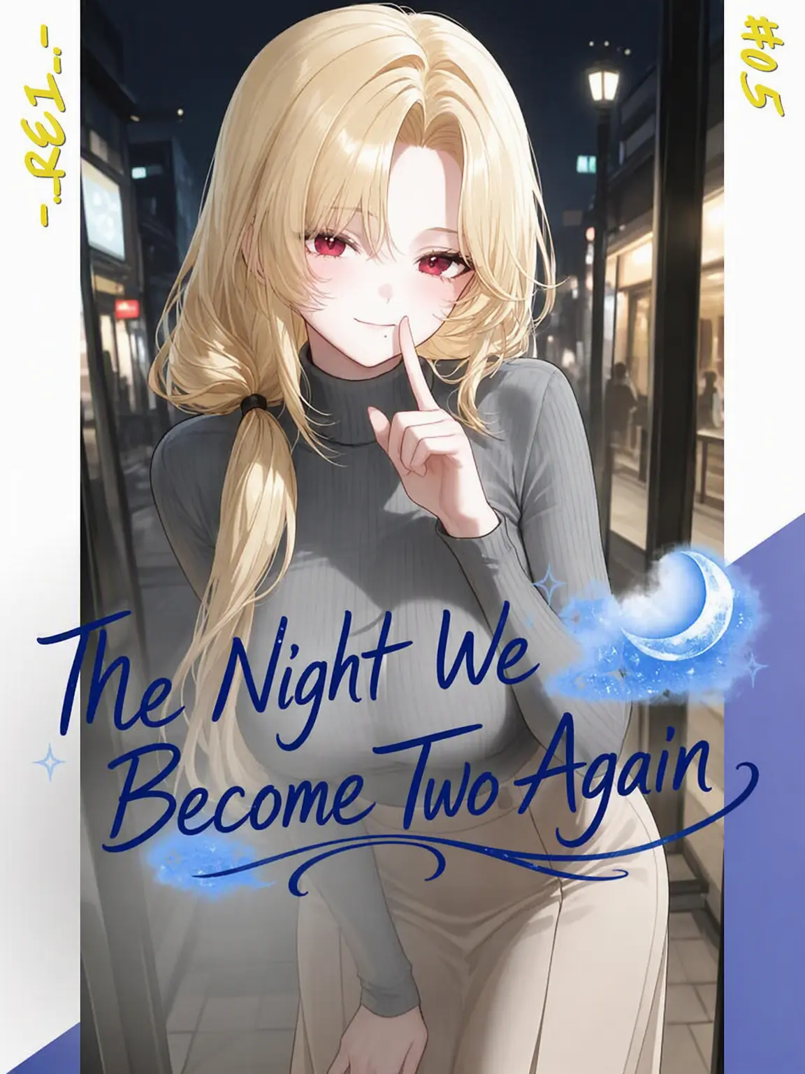 -._REI_.-의 Again, on a Night for Two