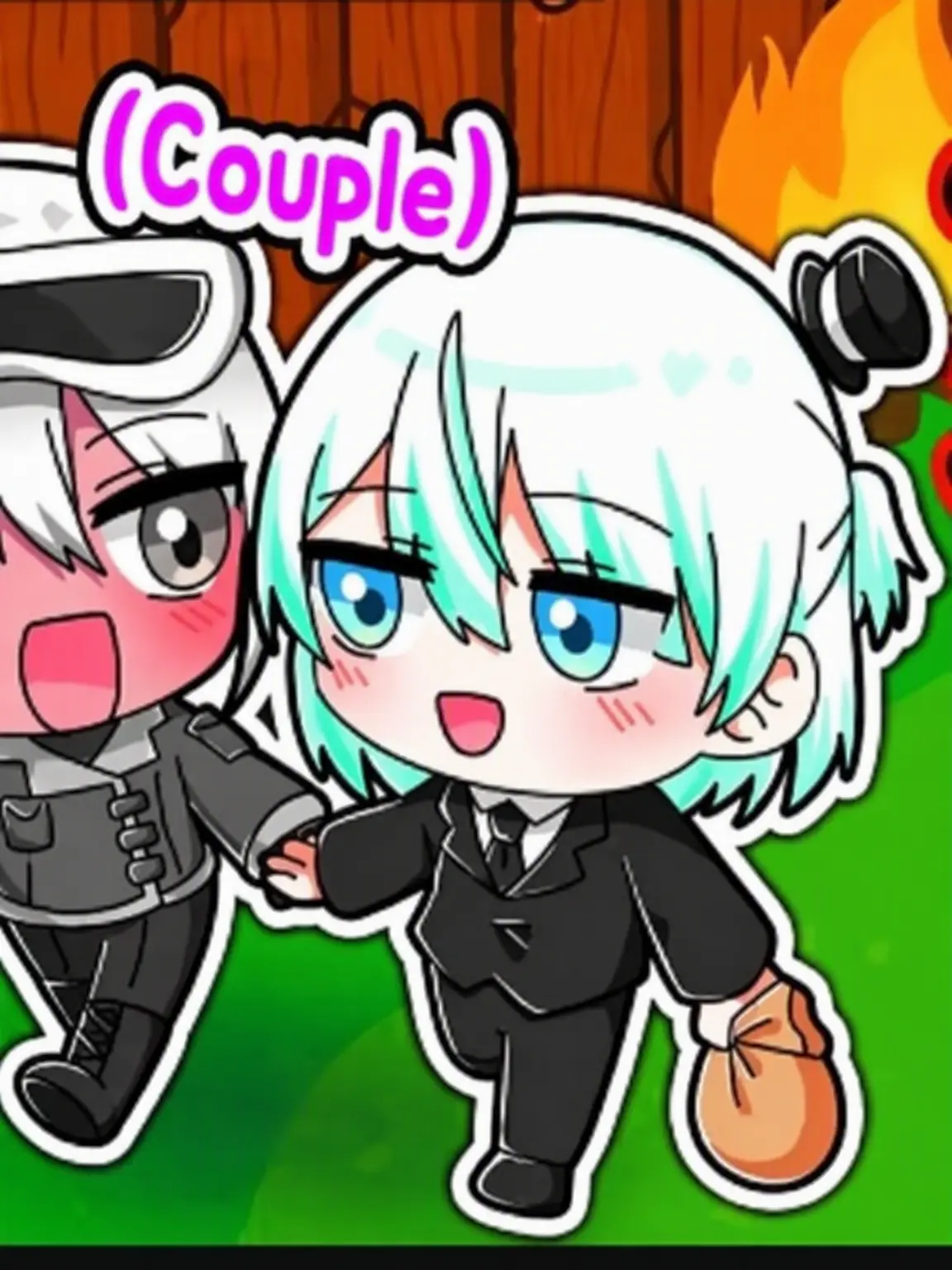 Devil_Puppy의 A Fox Between Doksae and Baeil?!