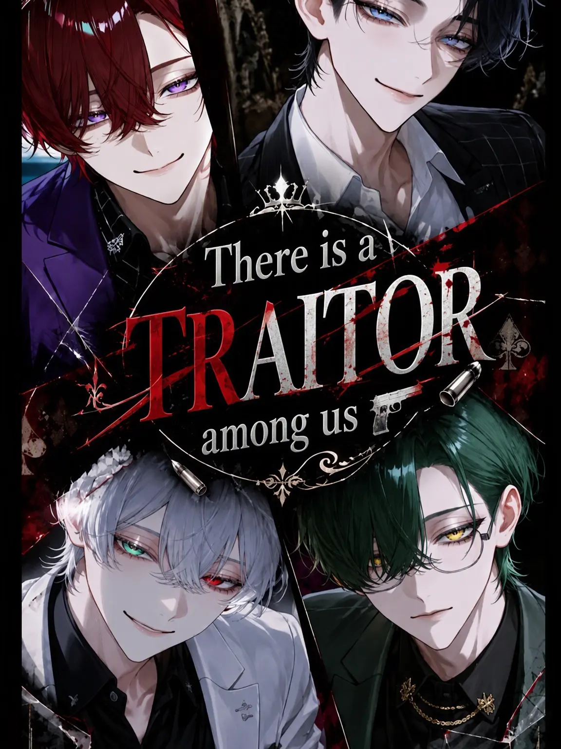 ritousimanagasi의 There is a Traitor Among Us