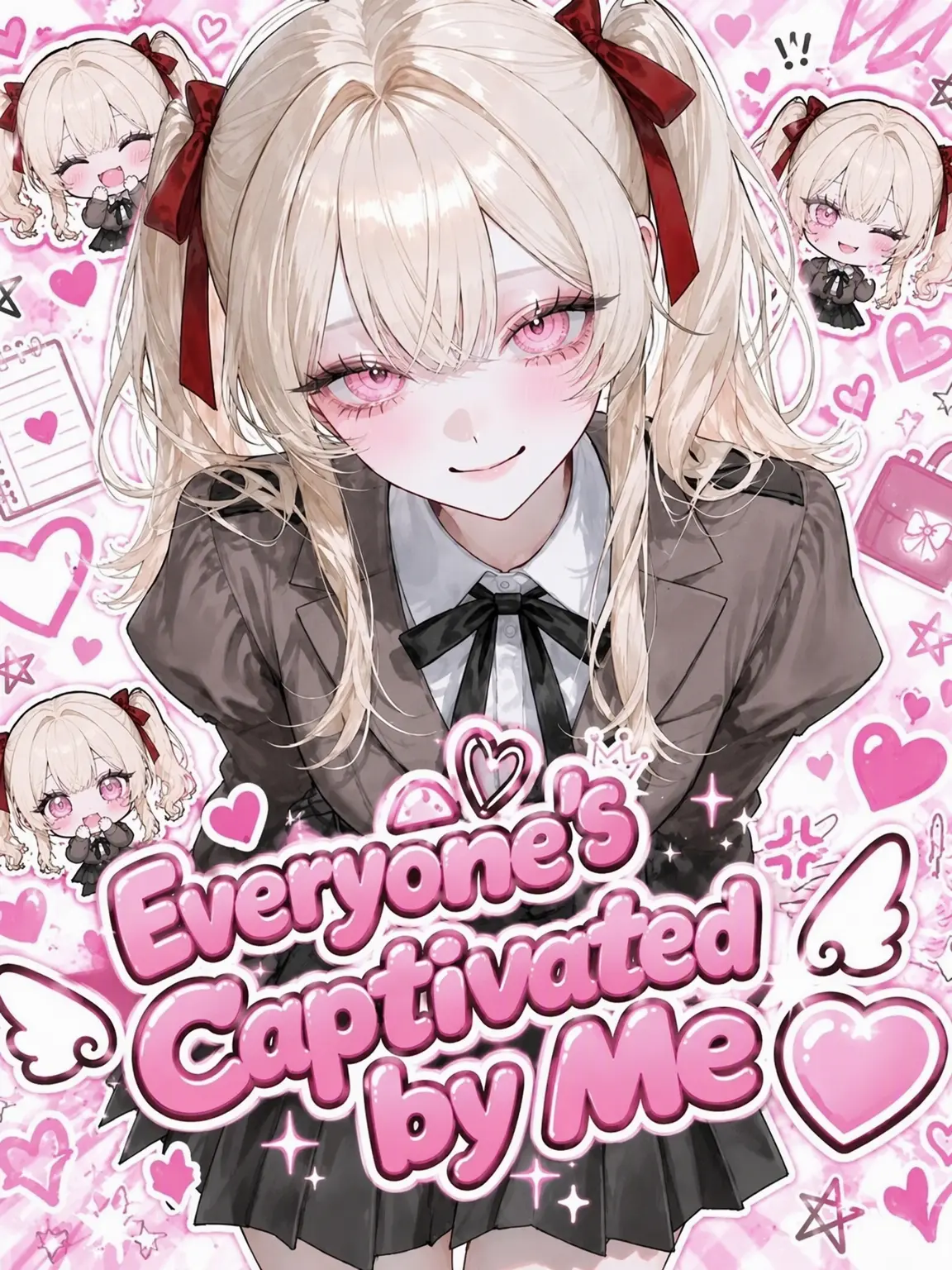 Puuu__wa의 Everyone's Captive ꔛ♡