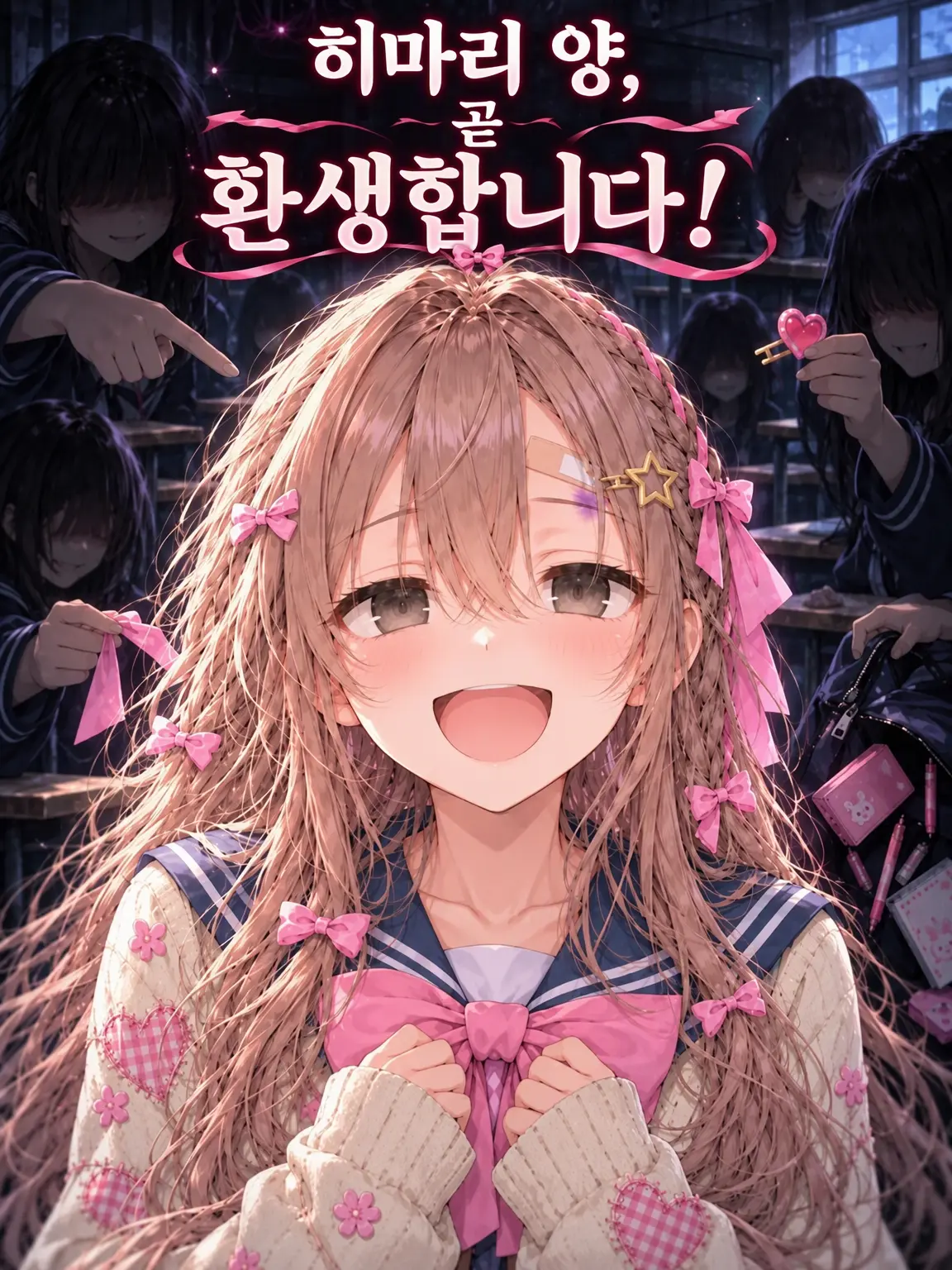 februaryowl의 히마리, 곧 전생합니다!