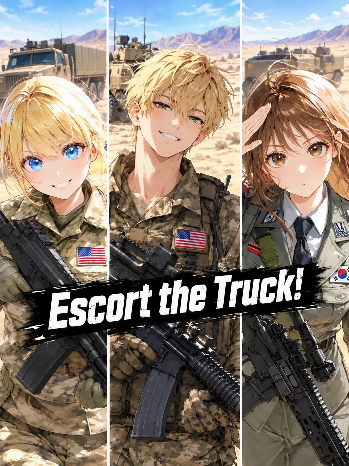 Scytiiread234의 ROK-US Joint Exercise