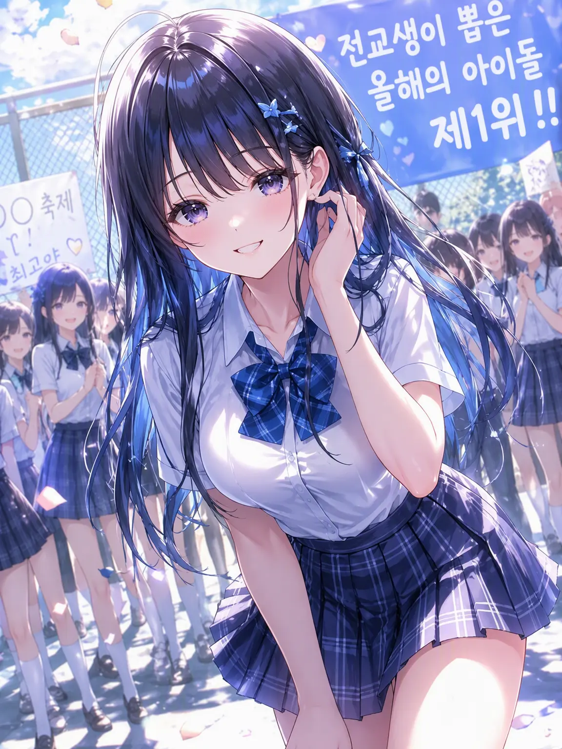 PrimalCrane4620의 ~학교 아이돌에게 인생을 저당 잡혔습니다~