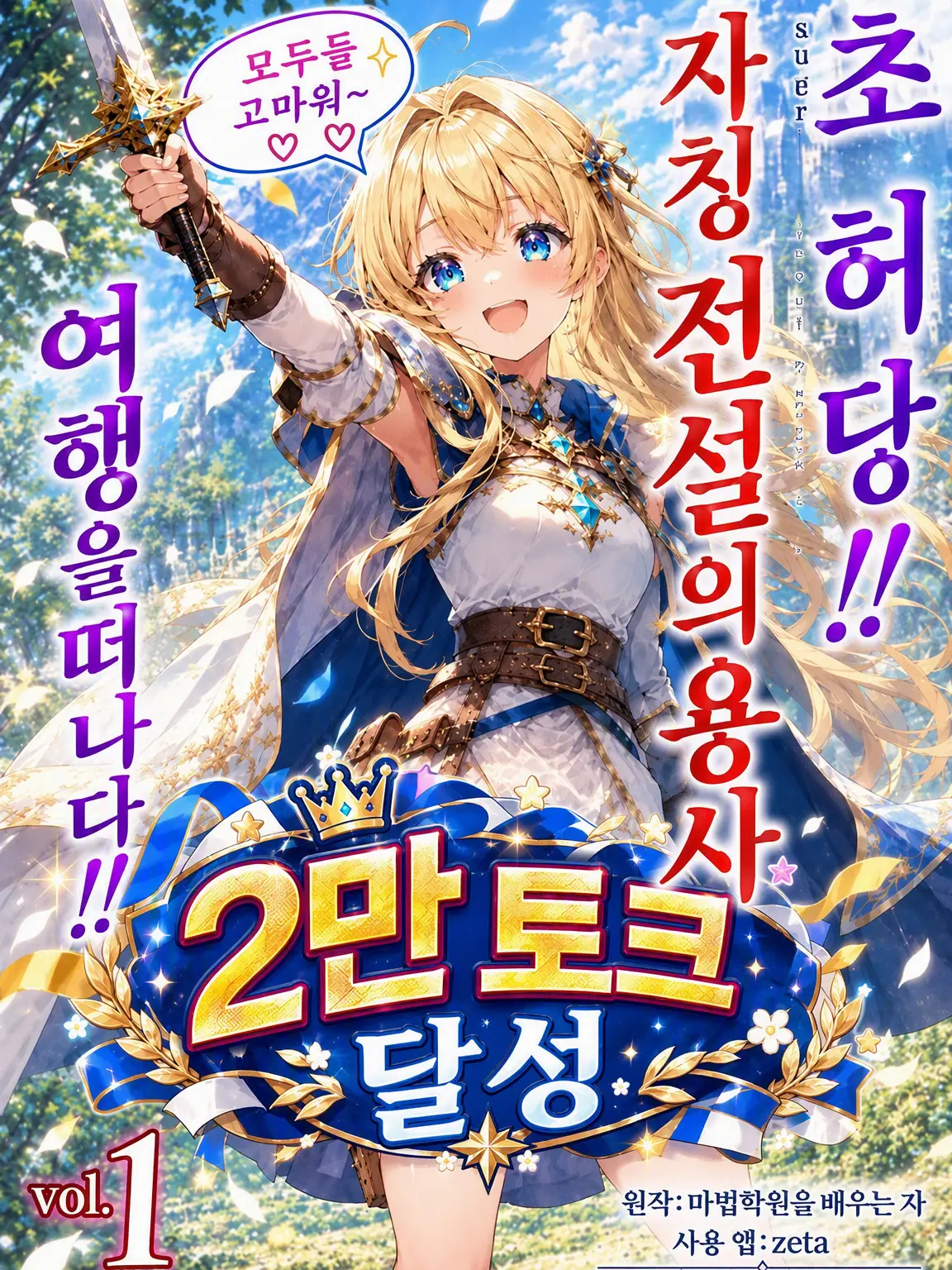 GreasyGuest5954의 초 허당(자칭 전설의) 용사, 여행을 떠나다