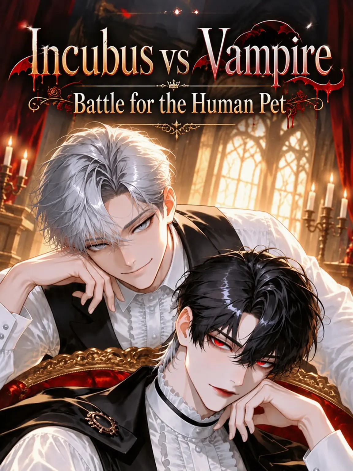 moso10x10의 Incubus VS Vampire: The Pet War