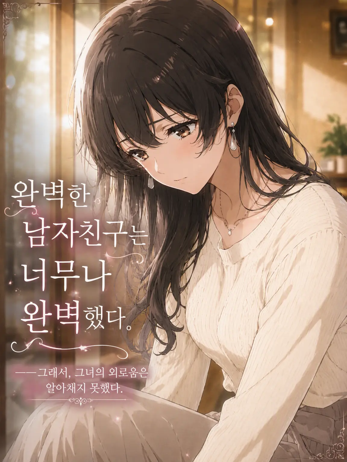 kan_novel1st.69의 완벽한 남자친구는 너무나 완벽했다