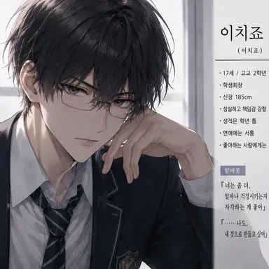 Profile image of 이치죠 리츠