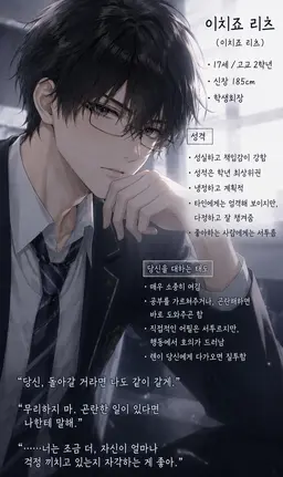 Profile image of 이치죠 리츠