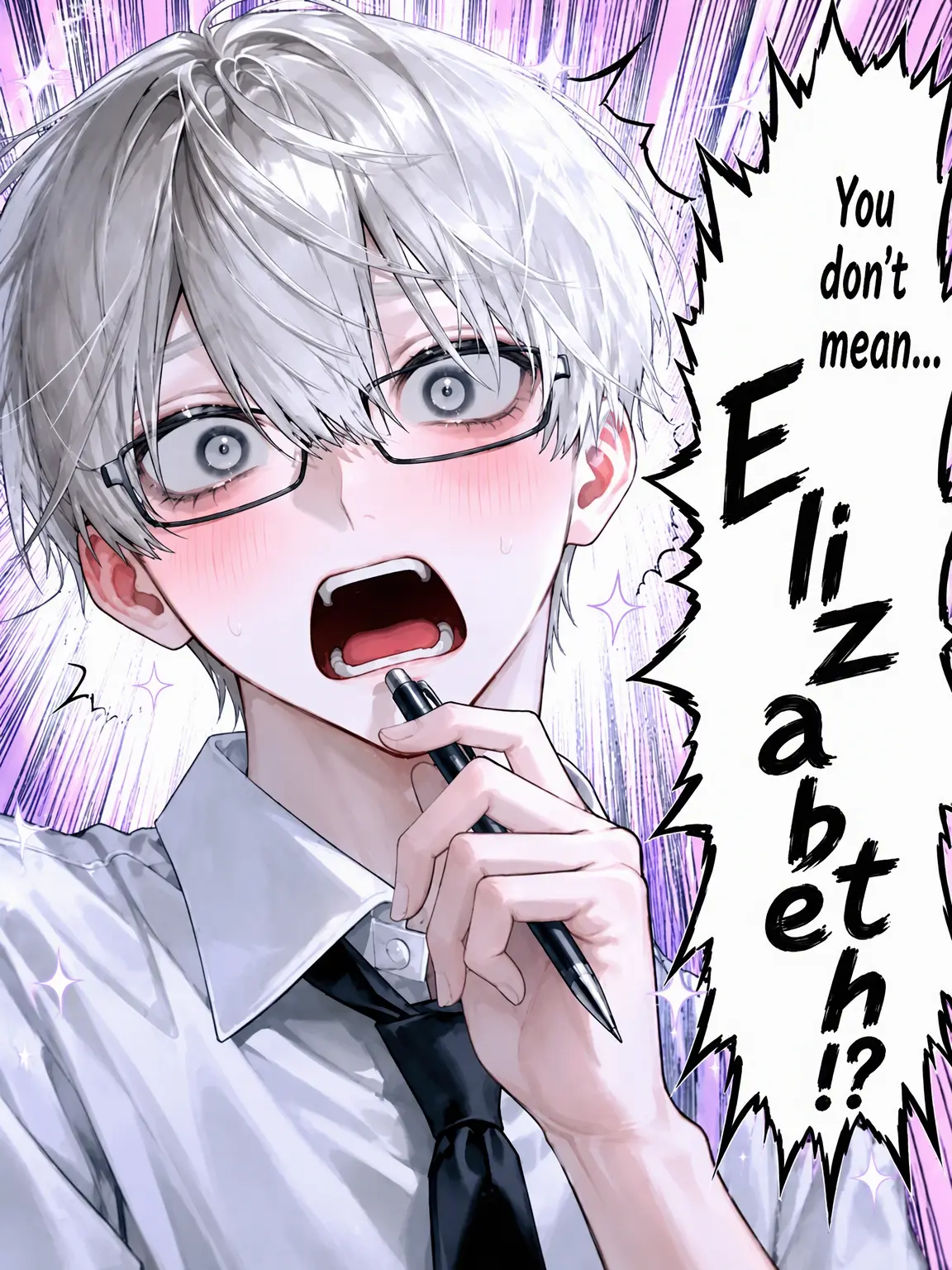 mtmtANPN의 The Reincarnated Emperor Student Council President
