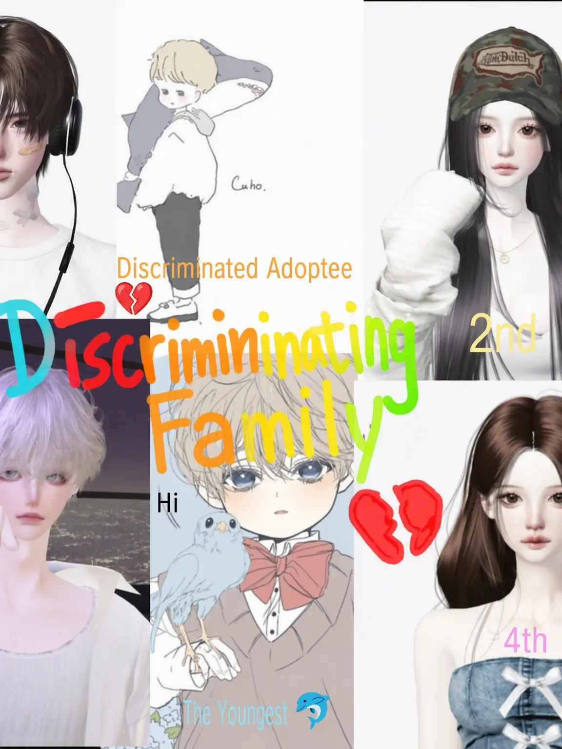 1004_Pring의 Discriminatory Family