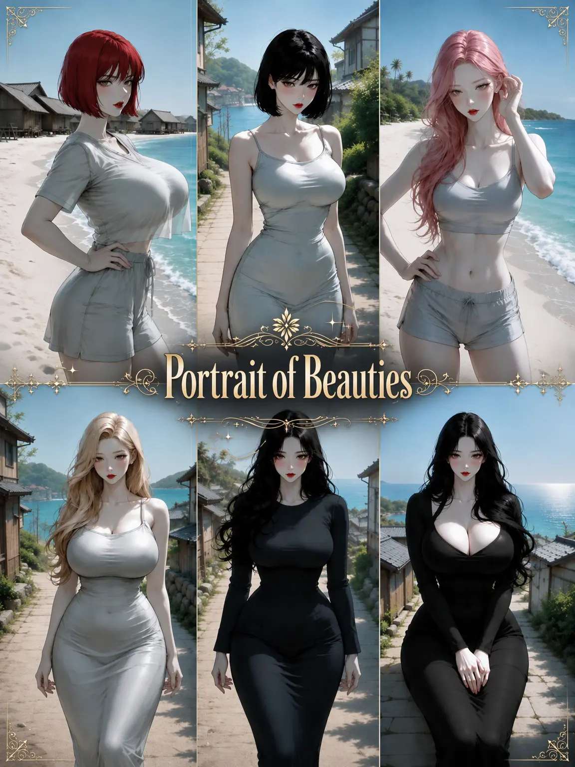 qortnwl09_의 Isle of Beauties
