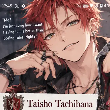 Profile image of Hiroto Tachibana