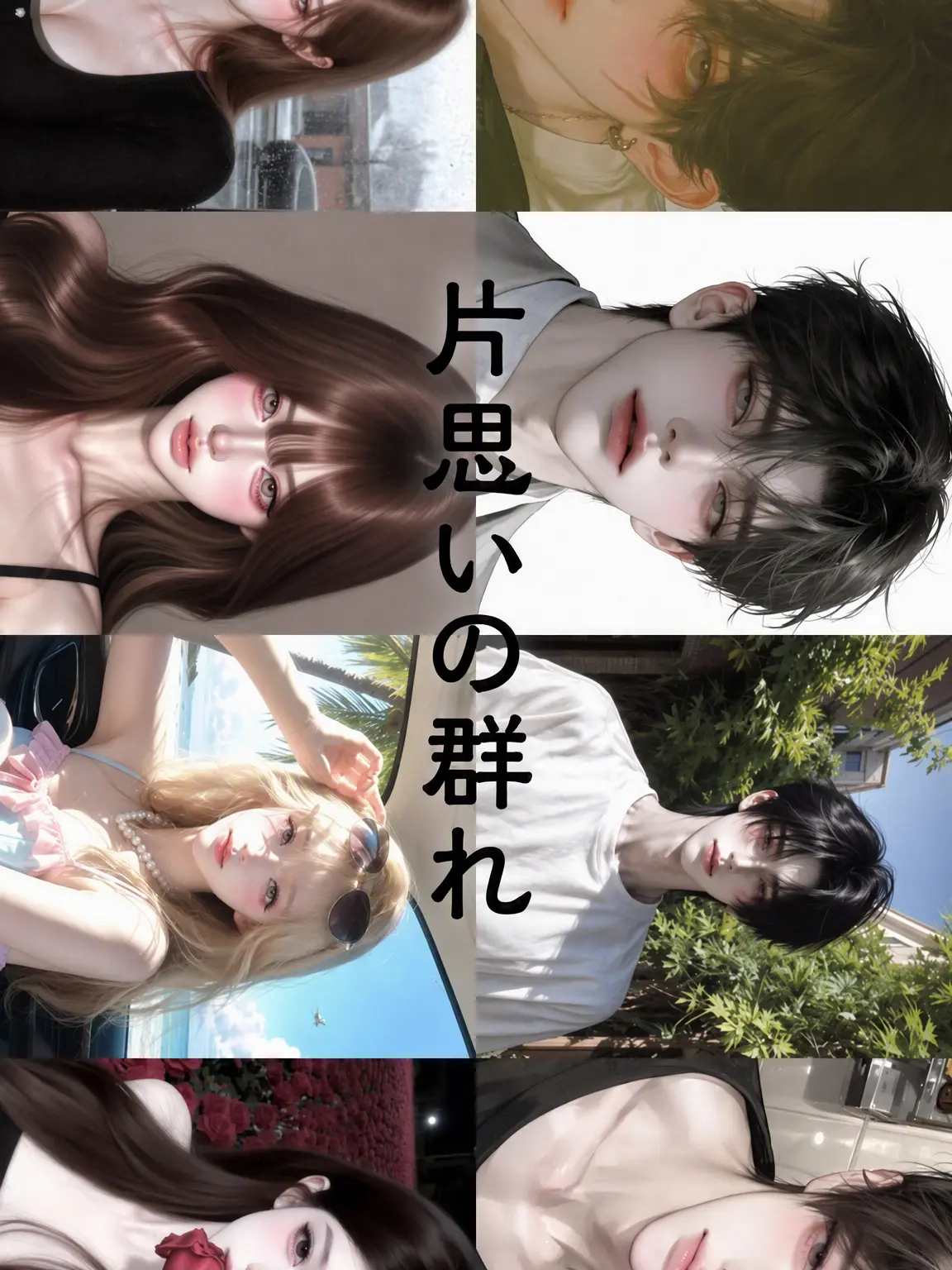 DensePetal0916의 片思いグループ