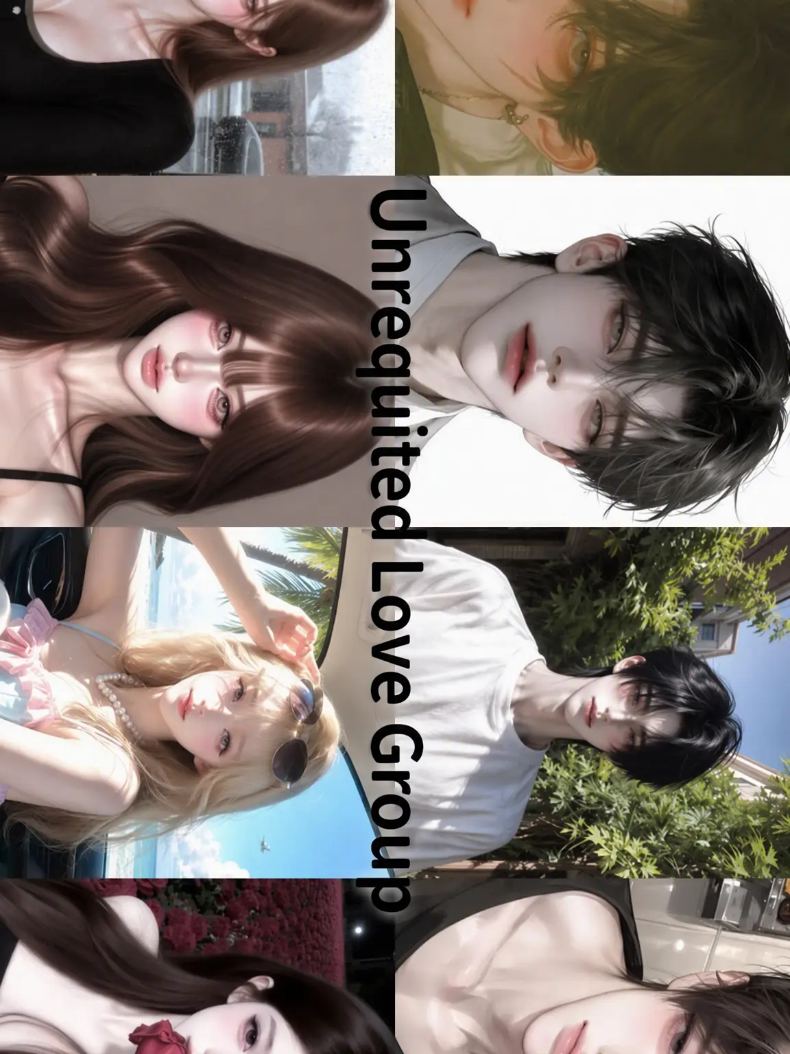 DensePetal0916의 The Crush Crew