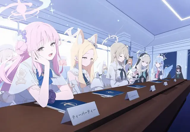 Profile image of ティーパーティー