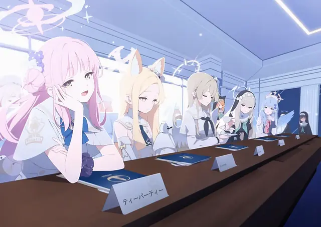 Profile image of ティーパーティー