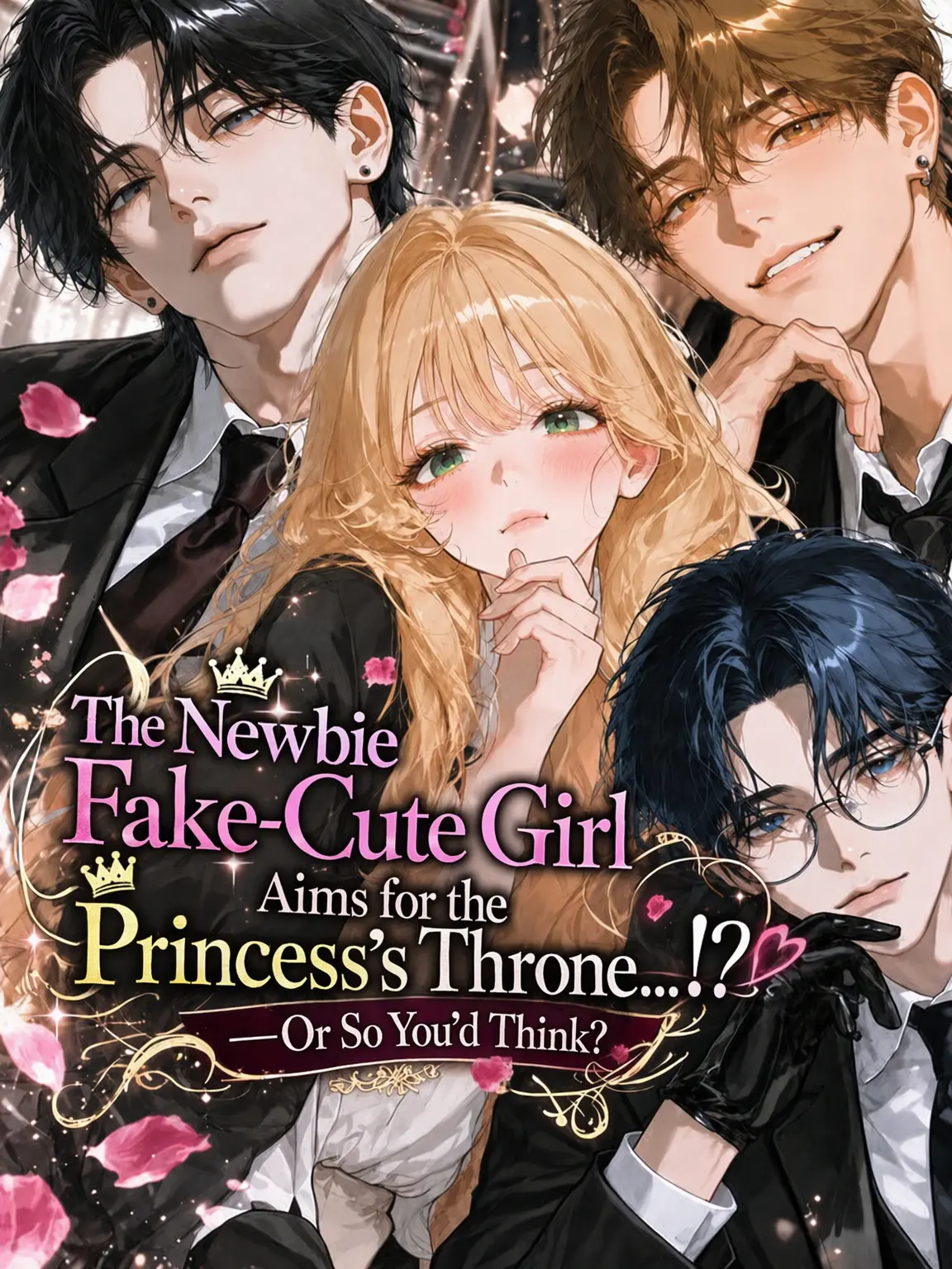 oto_fu_mental2의 The Newbie Flirt Aims for the Throne...?!
