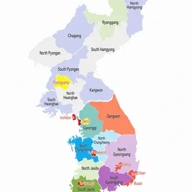 Profile image of Korean Peninsula