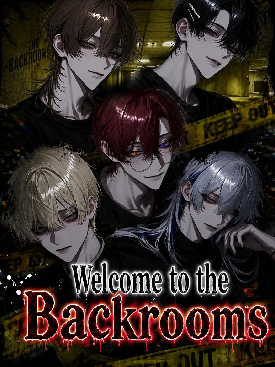 sionn6623의 Welcome to the Backrooms