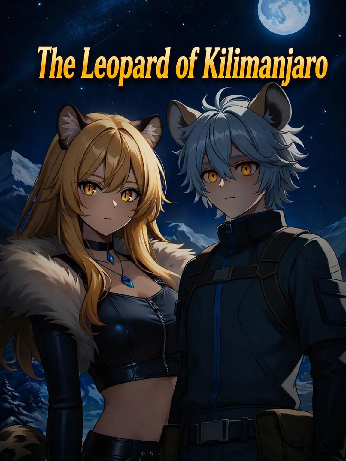 Jettiti의 The Leopard of Kilimanjaro